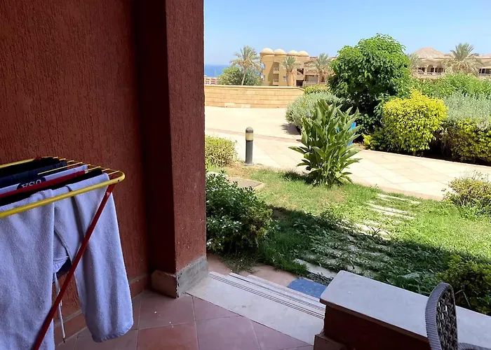 In Porto Sokhna Chalet *