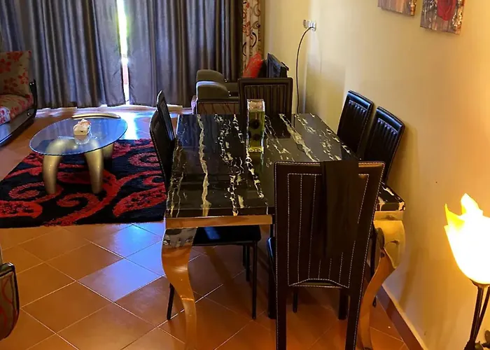 In Porto Sokhna Chalet